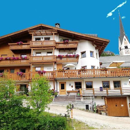 Garni Miriam Hotel La Villa  Eksteriør billede