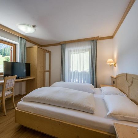 Garni Miriam Hotel La Villa  Eksteriør billede