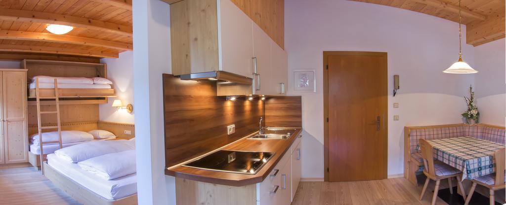 Garni Miriam Hotel La Villa  Værelse billede