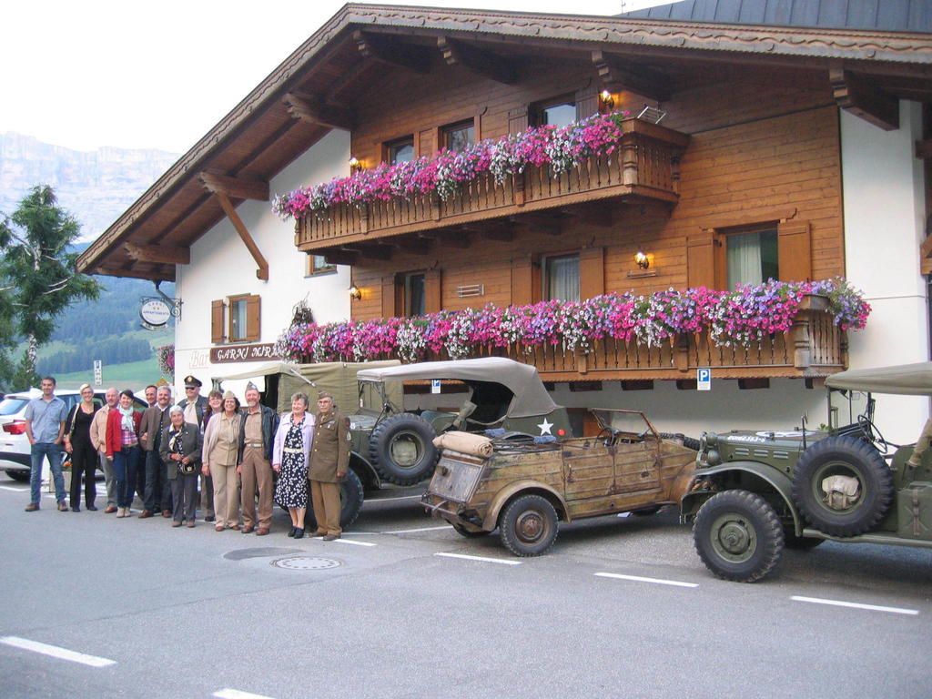 Garni Miriam Hotel La Villa  Eksteriør billede