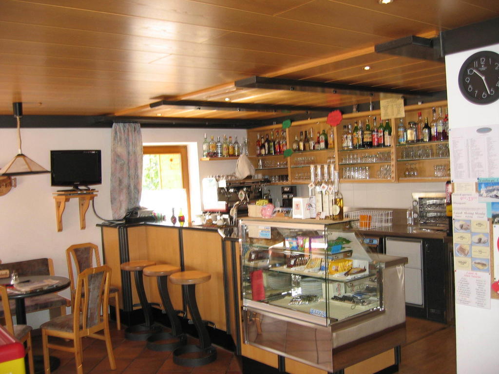 Garni Miriam Hotel La Villa  Eksteriør billede