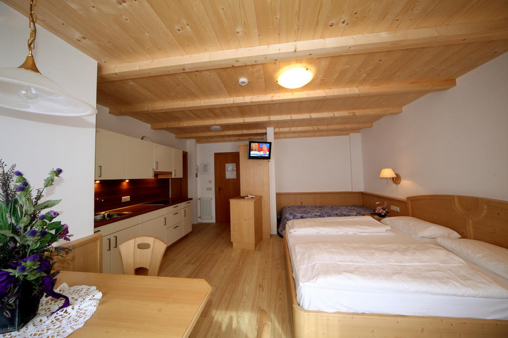 Garni Miriam Hotel La Villa  Værelse billede