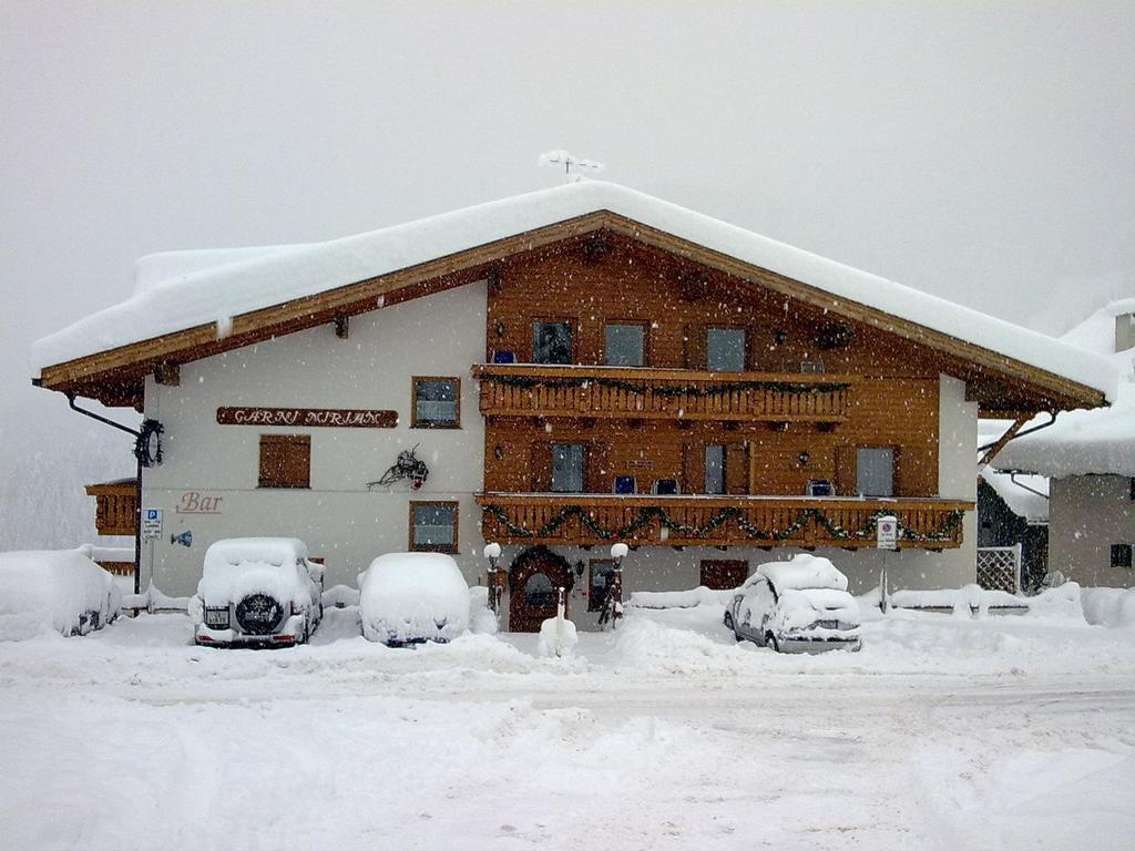 Garni Miriam Hotel La Villa  Eksteriør billede