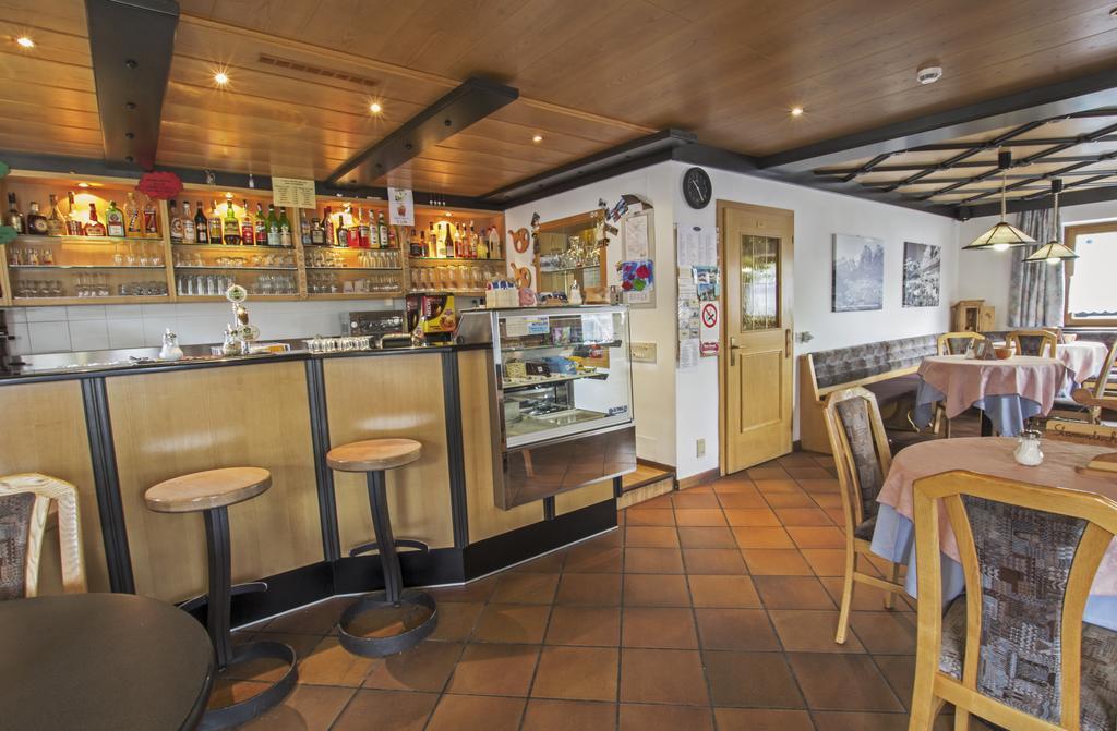 Garni Miriam Hotel La Villa  Eksteriør billede