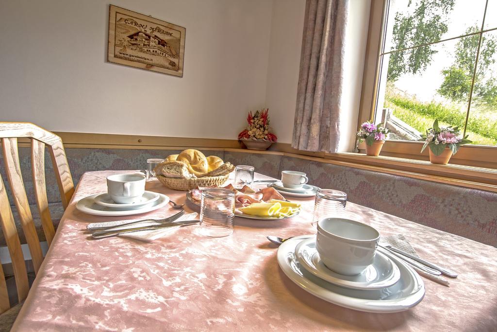 Garni Miriam Hotel La Villa  Eksteriør billede