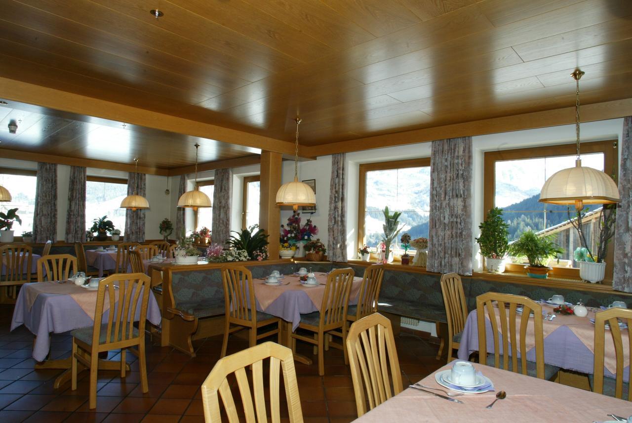 Garni Miriam Hotel La Villa  Eksteriør billede