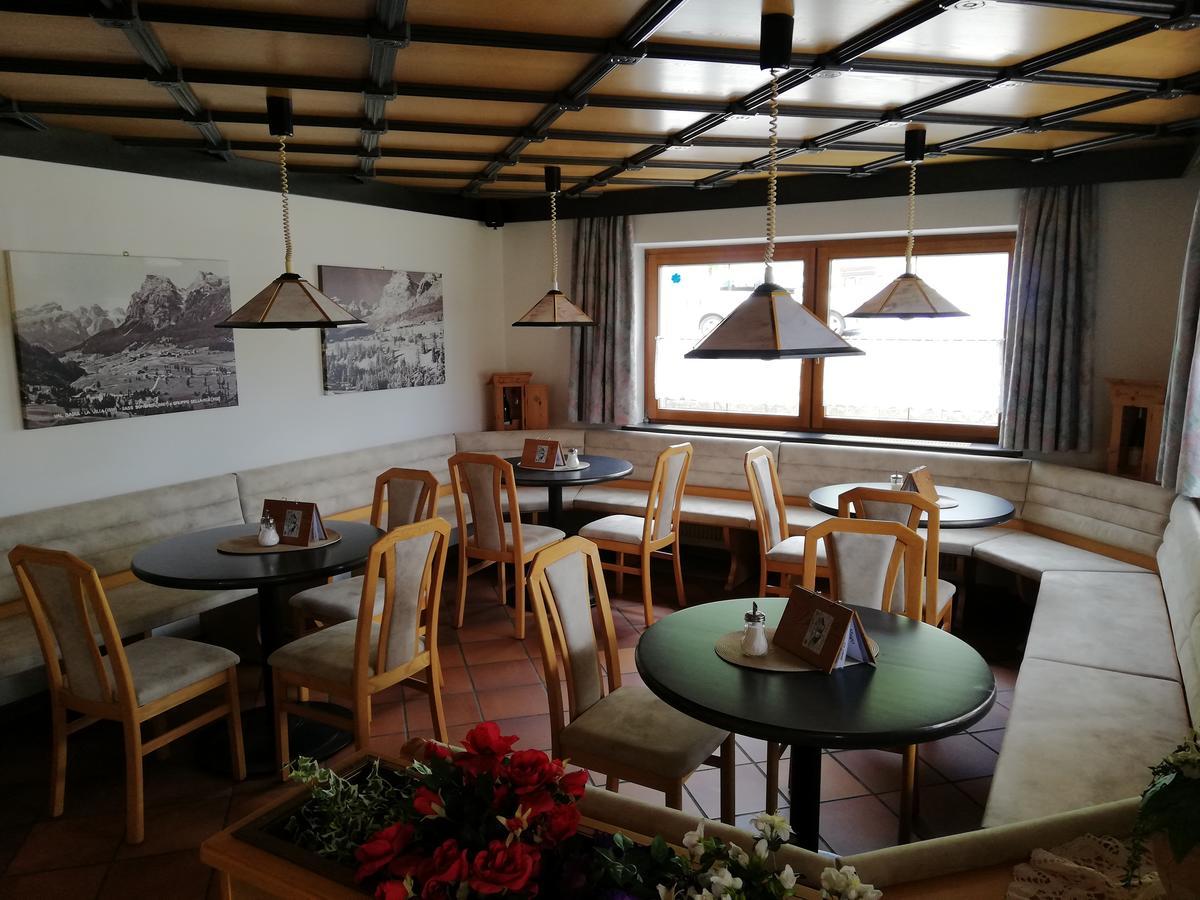 Garni Miriam Hotel La Villa  Eksteriør billede