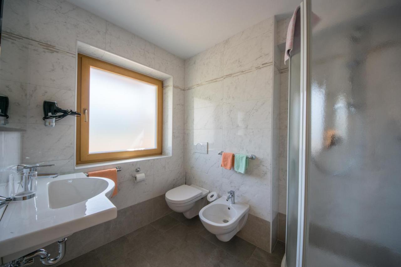 Garni Miriam Hotel La Villa  Eksteriør billede