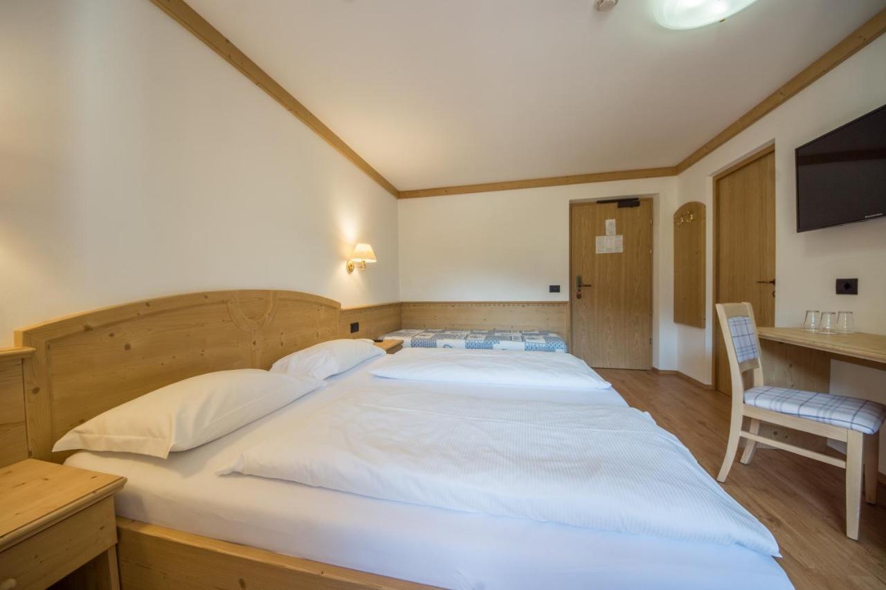 Garni Miriam Hotel La Villa  Eksteriør billede