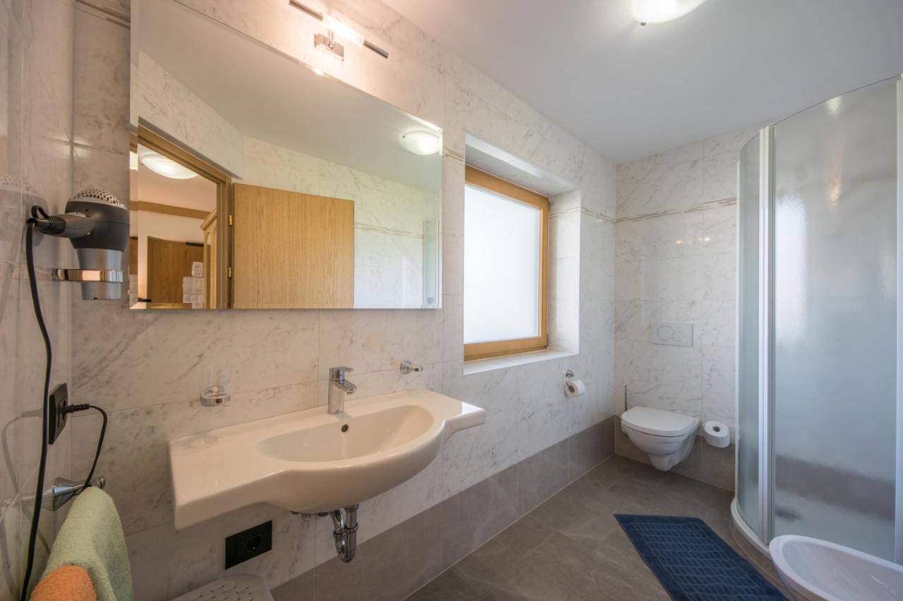 Garni Miriam Hotel La Villa  Eksteriør billede