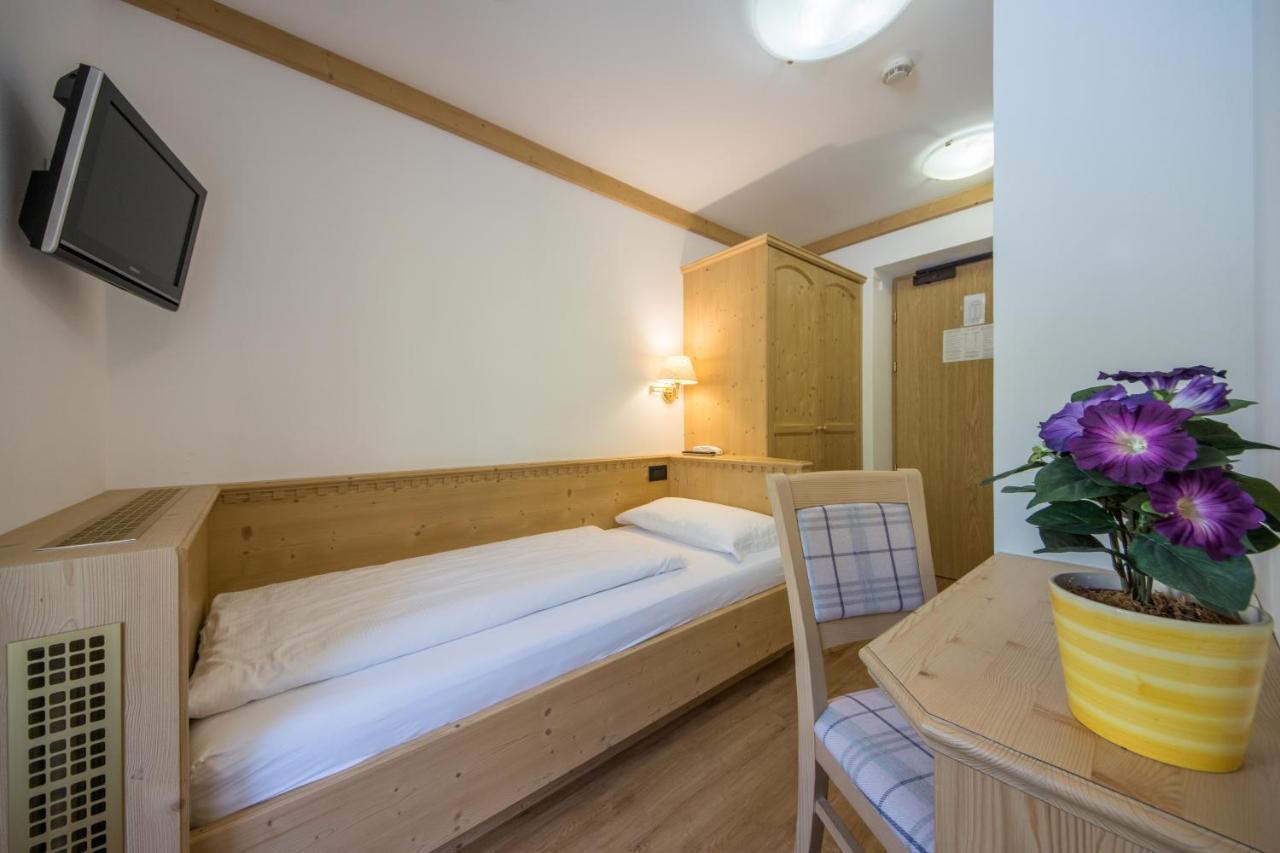 Garni Miriam Hotel La Villa  Eksteriør billede