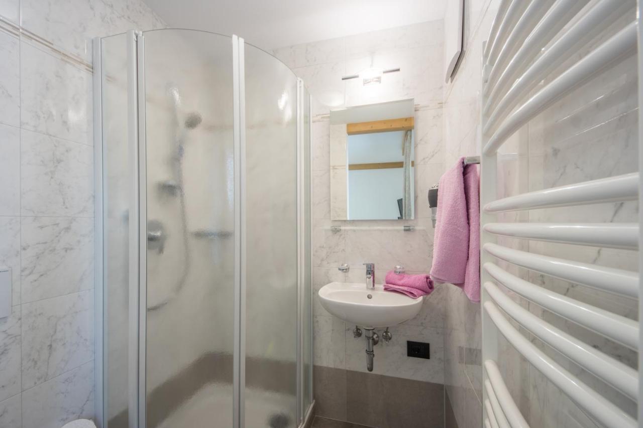 Garni Miriam Hotel La Villa  Eksteriør billede