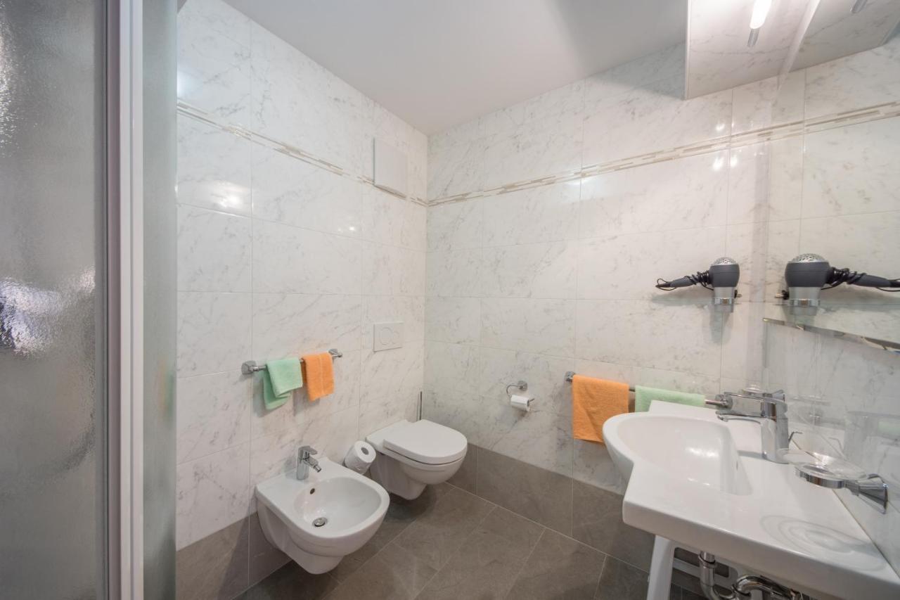 Garni Miriam Hotel La Villa  Eksteriør billede