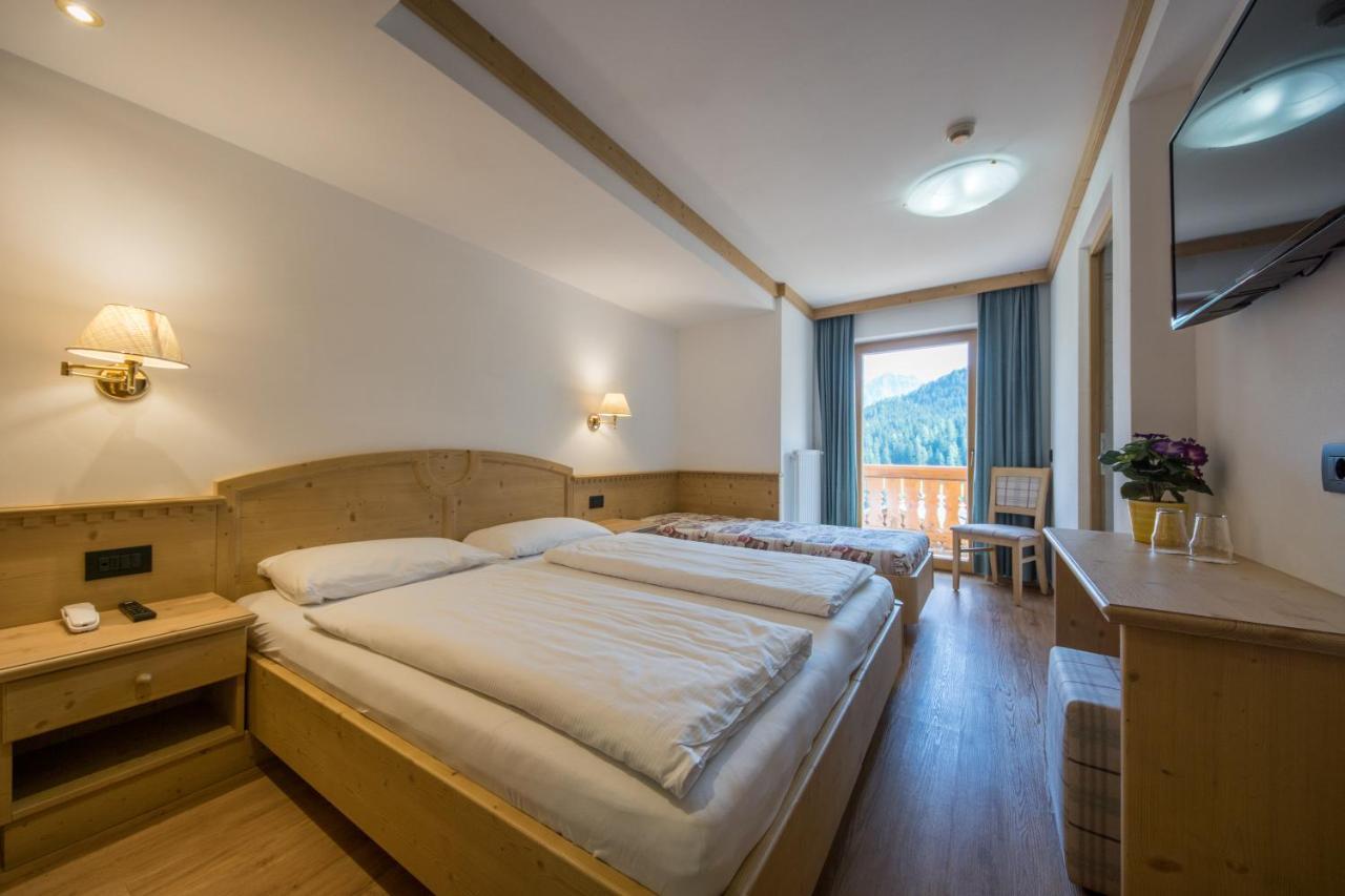 Garni Miriam Hotel La Villa  Eksteriør billede