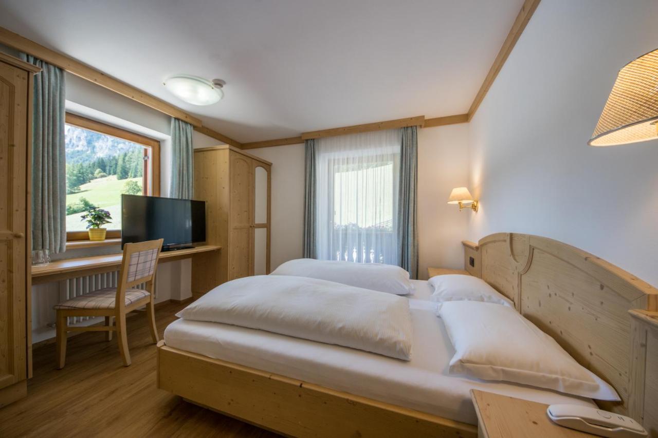 Garni Miriam Hotel La Villa  Eksteriør billede
